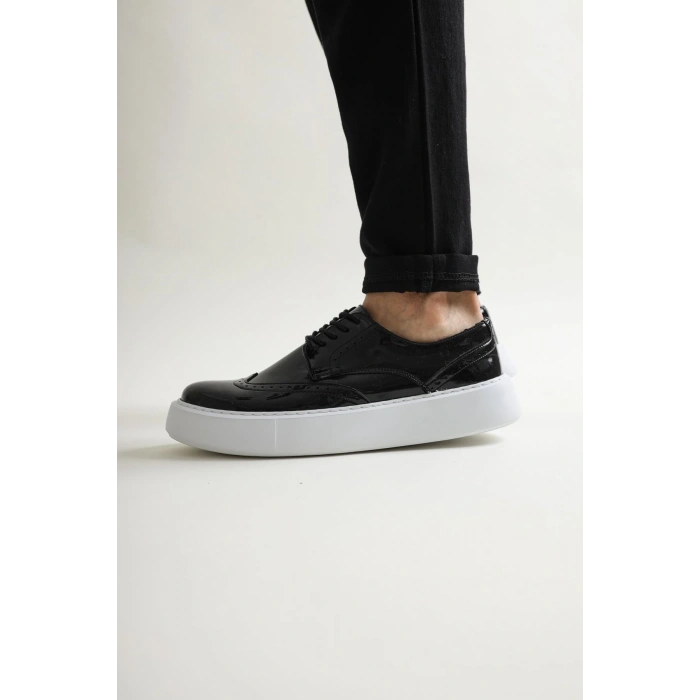 MN149 - RBT Change Over Erkek Ayakkabı SIYAH