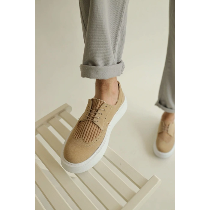 MN149 - SBT Change Over Mens Shoes KUM