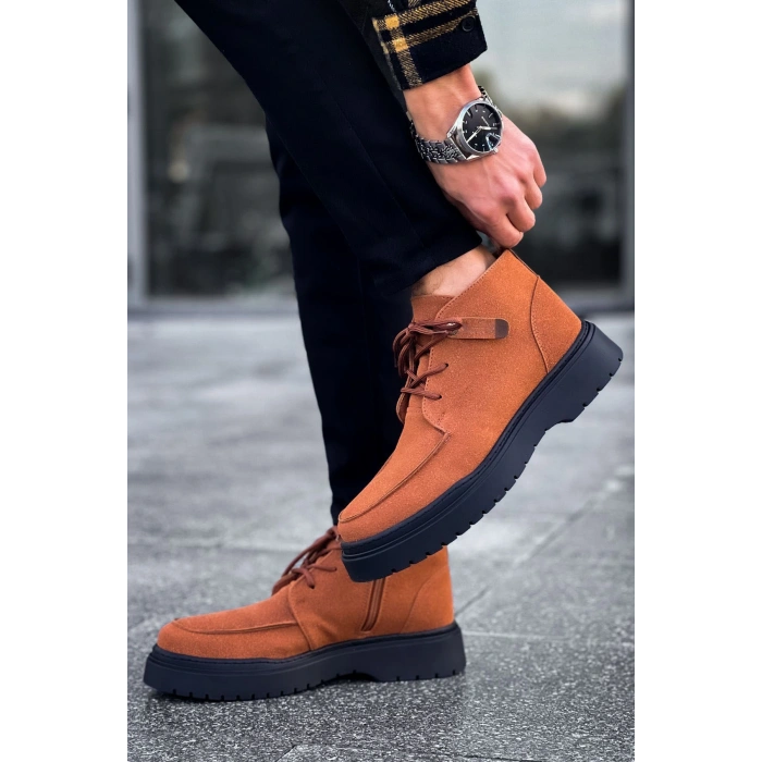 MN213 - SST Bryggen Mens Boot TABA