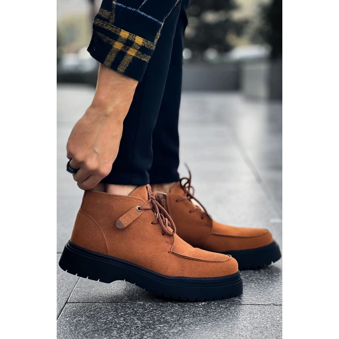 MN213 - SST Bryggen Mens Boot TABA