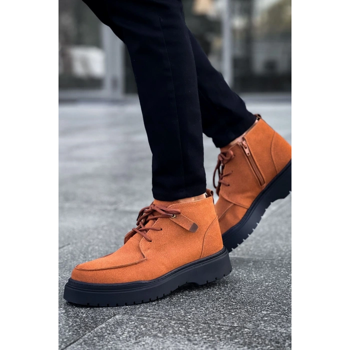 MN213 - SST Bryggen Mens Boot TABA