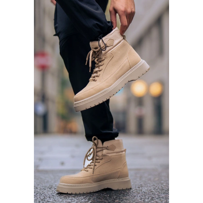 MN225 - SRT Impact Mens Boot SAND