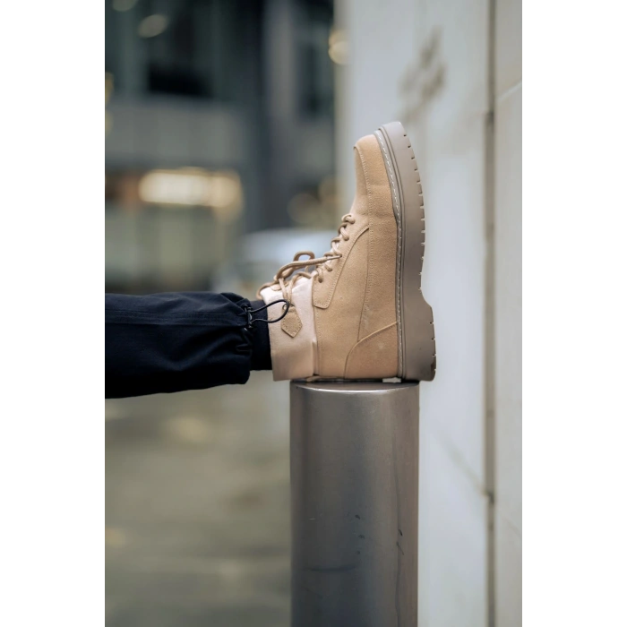 MN225 - SRT Impact Mens Boot SAND