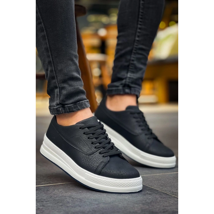 MN2401 - CBT Erkek Ayakkabı SIYAH