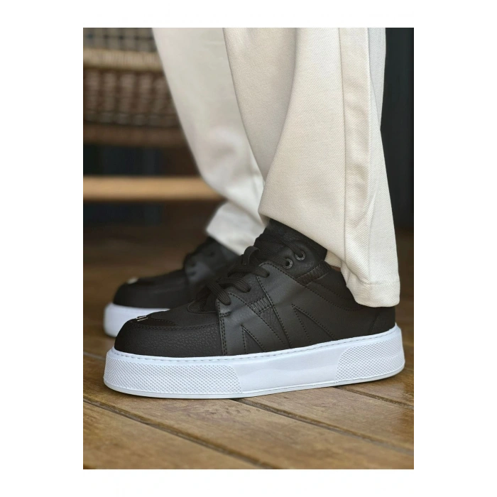 MN2407 - CBT Star-X Mens Sports Shoes BLACK