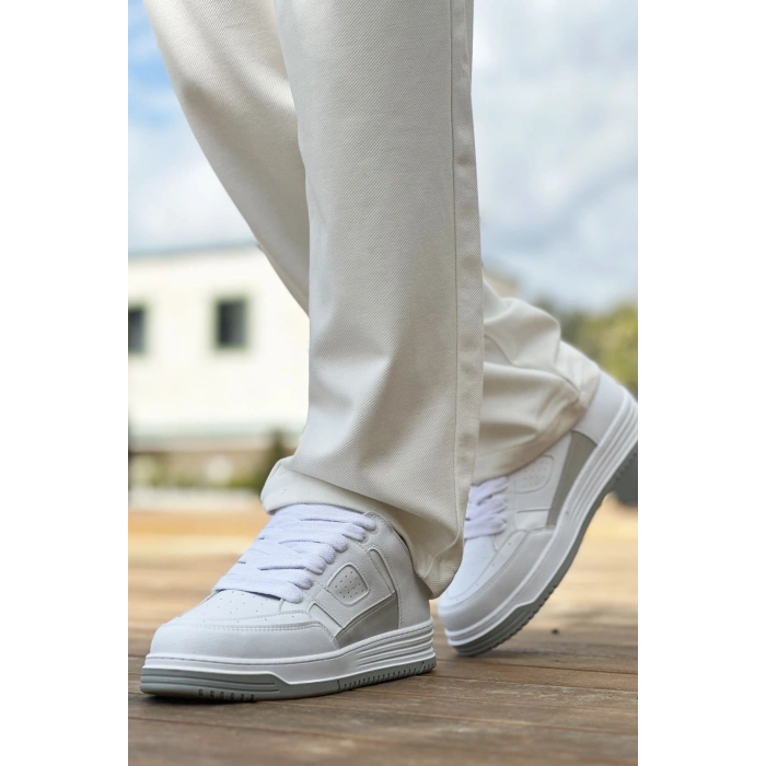 MN2410 - CBT Avax  Erkek Spor Ayakkabı BEYAZ