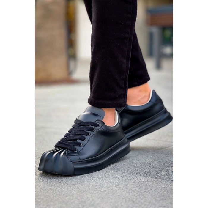 MN2411 - FST Artenay Mens Shoes BLACK