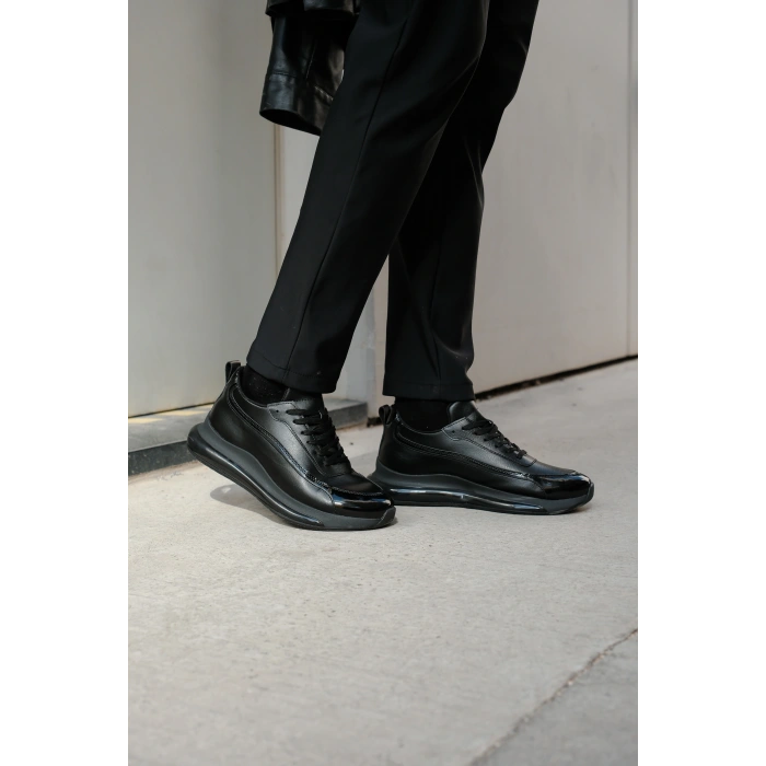 MN2419 - FST Mens Shoes BLACK