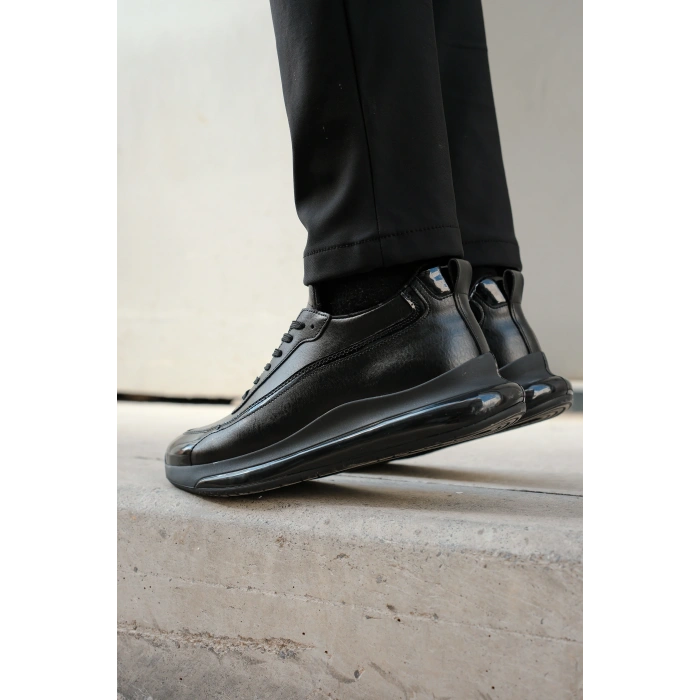 MN2419 - FST Mens Shoes BLACK