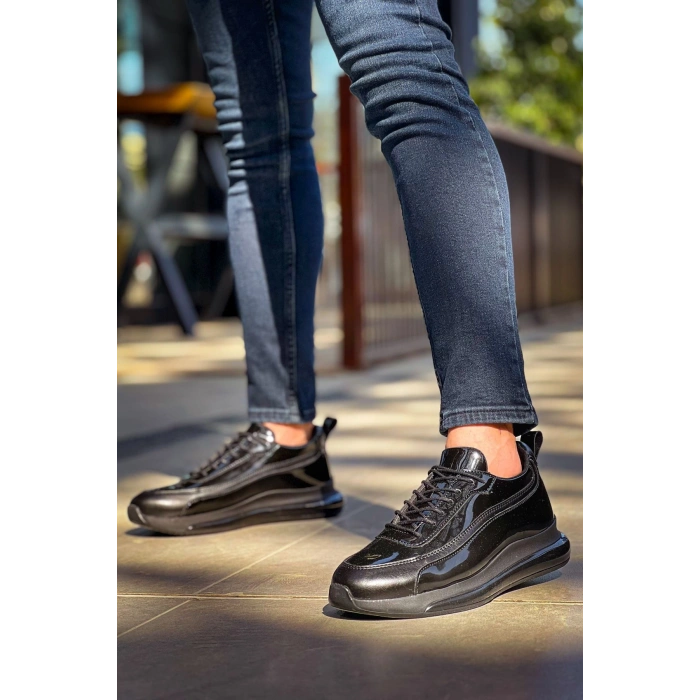 MN2419 - RST Erkek Ayakakkabı SIYAH