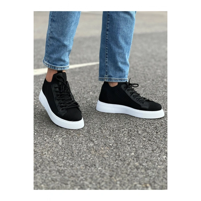 MN2423 - TBT Erkek Ayakkabı SIYAH