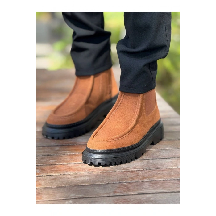 MN2433 - SST Mens Boots TABA