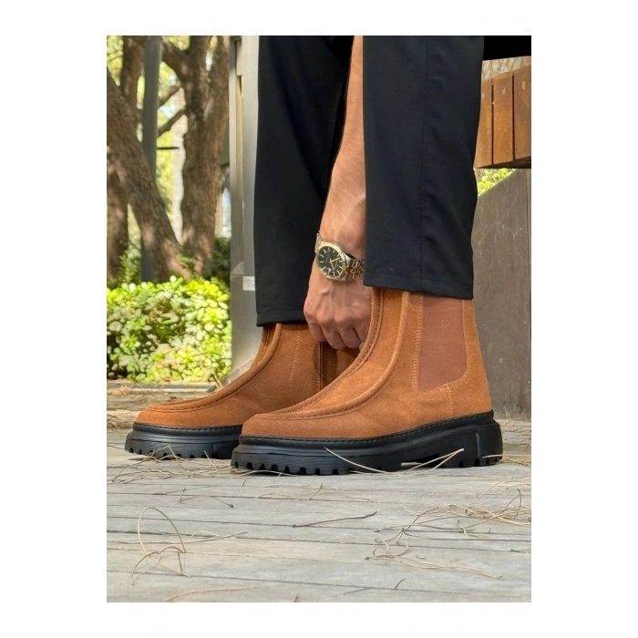 MN2433 - SST Mens Boots TABA