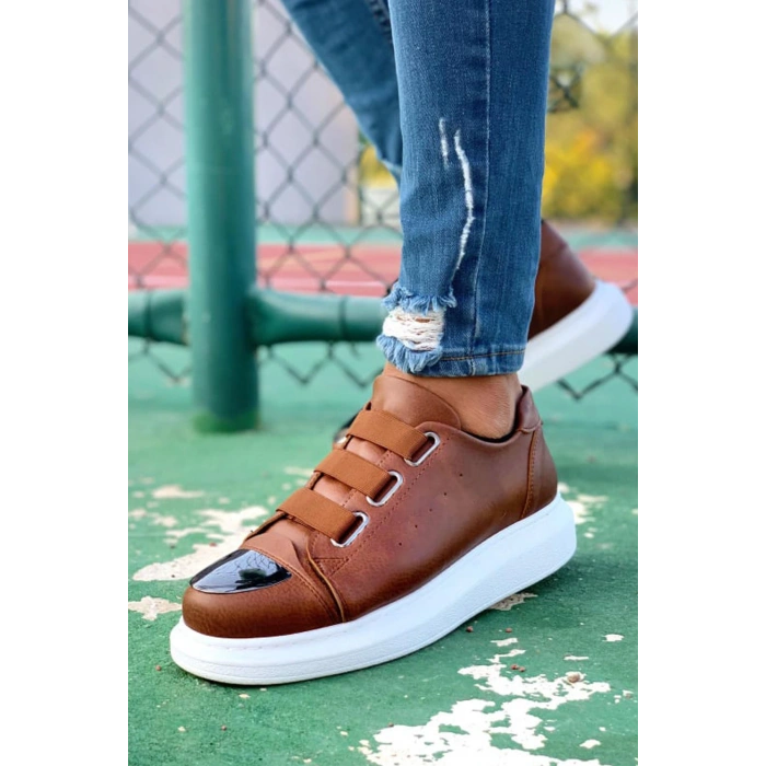 MN251 - CBT Mirror Mens Shoes TABA