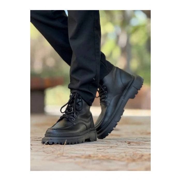 MN2529 - Fantasya ST Mens Boot BLACK