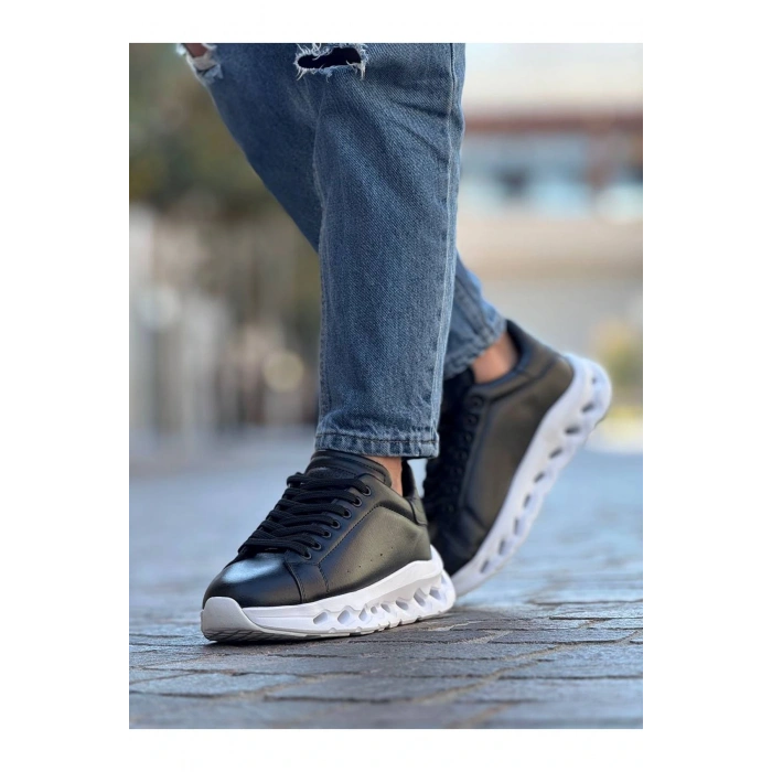 MN2533 - BT Mens Shoes BLACK