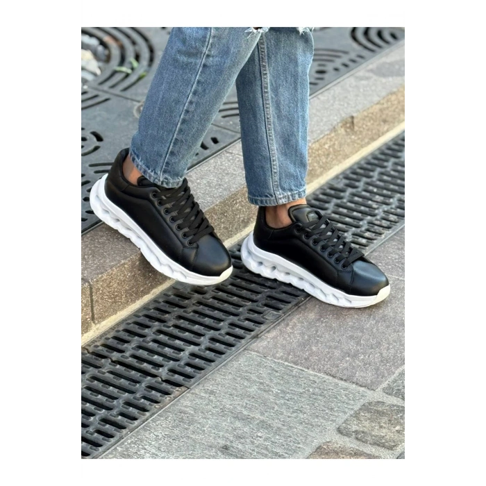 MN2533 - BT Mens Shoes BLACK