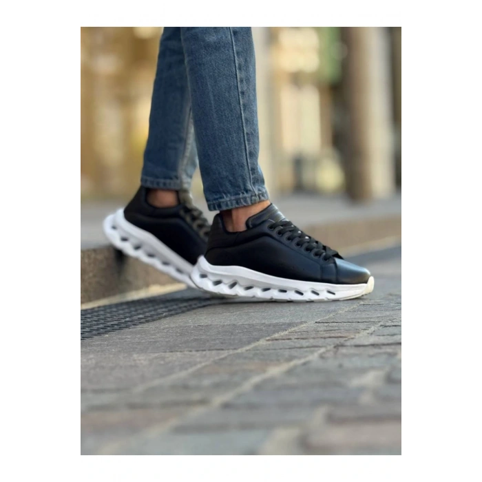 MN2533 - BT Mens Shoes BLACK