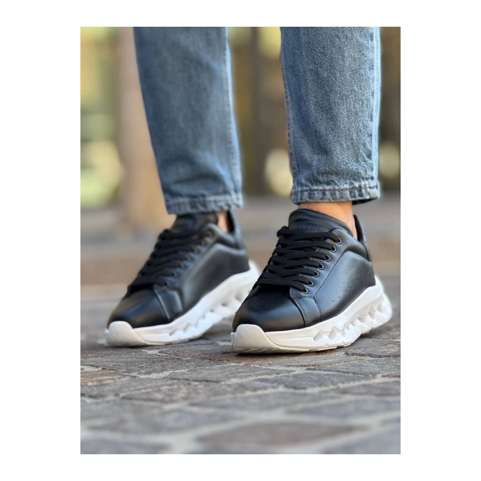 MN2533 - BT Mens Shoes BLACK