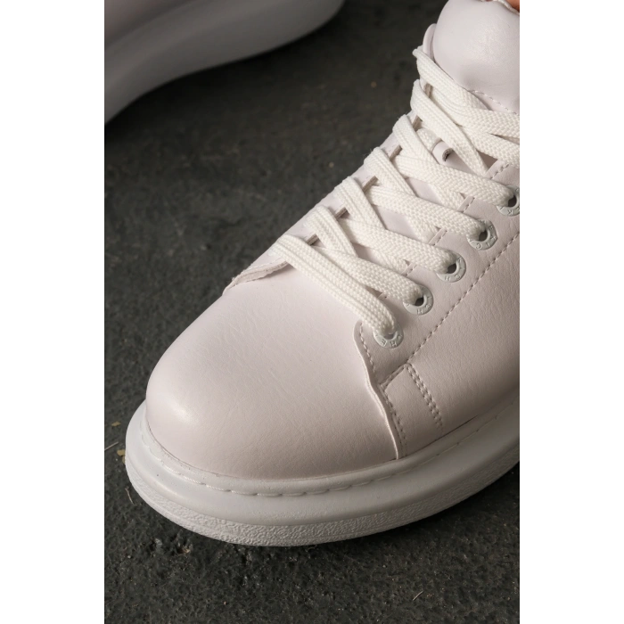 MN257 - CBT Estrella Mens Shoes WHITE