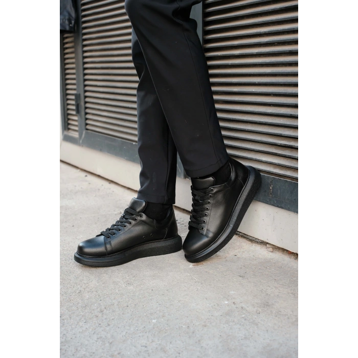 MN257 - CST Estrella Mens Shoe BLACK