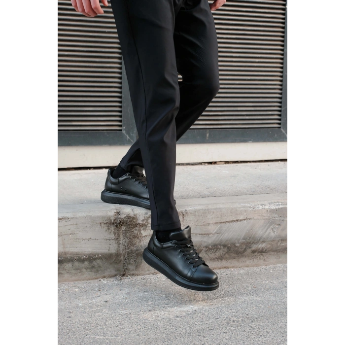 MN257 - CST Estrella Mens Shoe BLACK