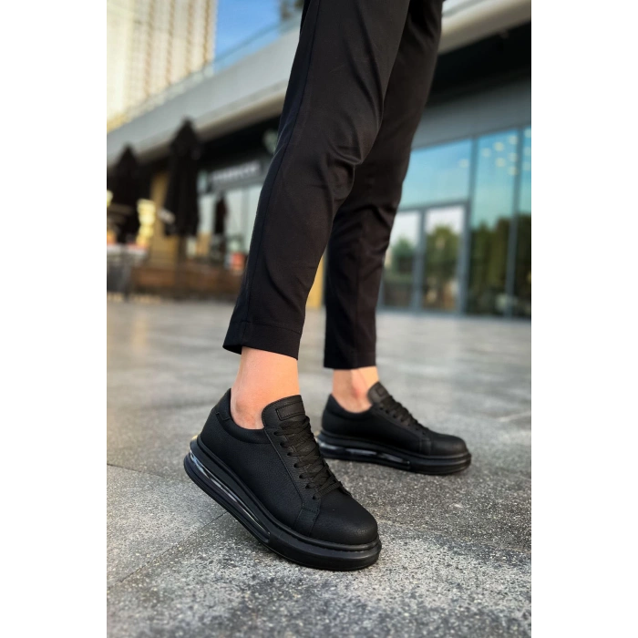 MN271 - CRT Ariaso Mens Shoe BLACK