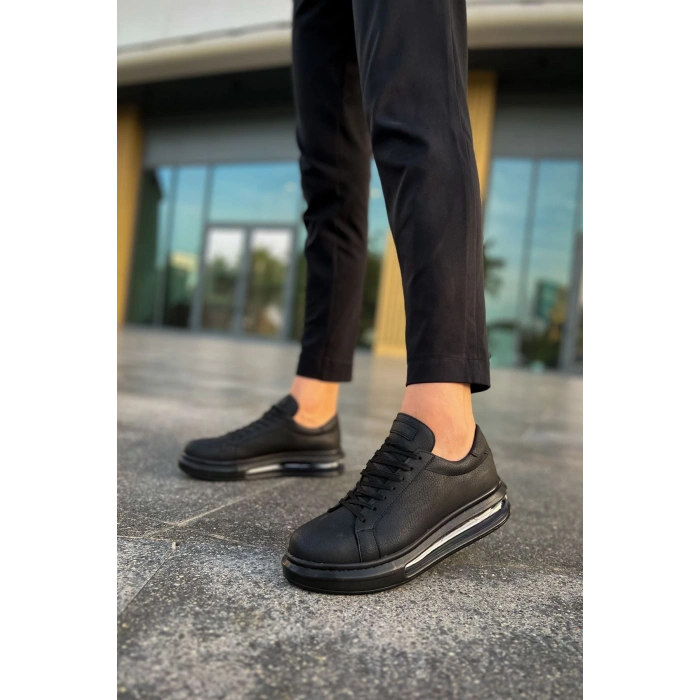 MN271 - CRT Ariaso Mens Shoe BLACK