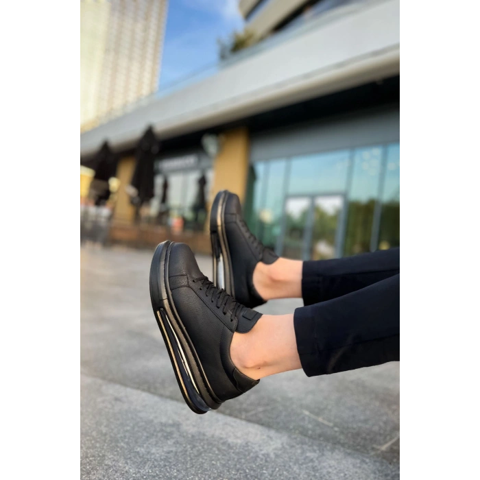 MN271 - CRT Ariaso Mens Shoe BLACK