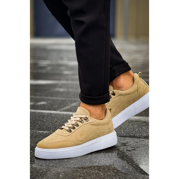 MN319 - Stamina SBT Mens Shoes SAND