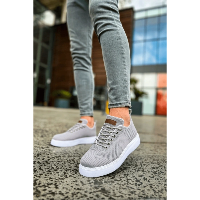 MN413 - TBT Crew Erkek Ayakkabı ANTRASIT