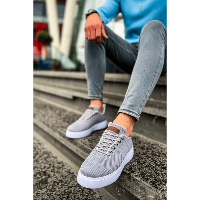 MN413 - TBT Crew Erkek Ayakkabı ANTRASIT