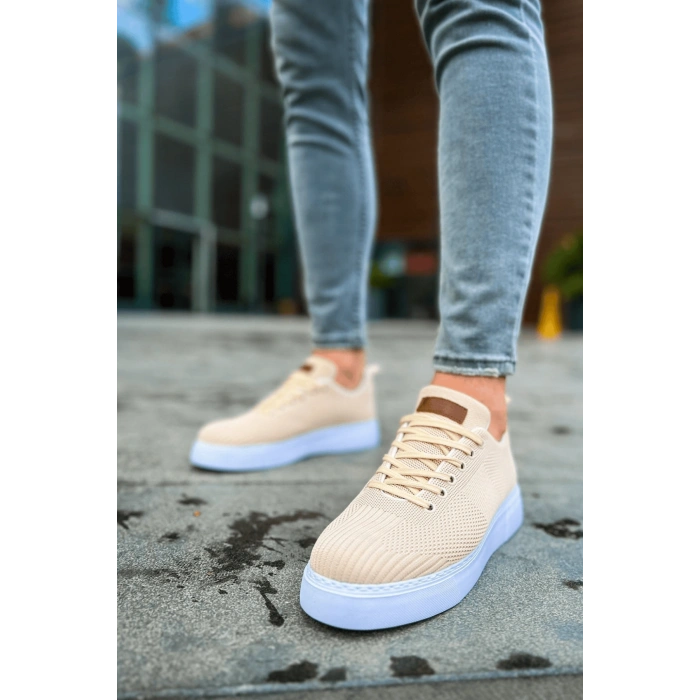 MN413 - TBT Crew Erkek Ayakkabı KREM