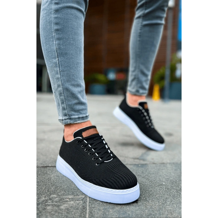 MN413 - TBT Crew Erkek Ayakkabı SIYAH