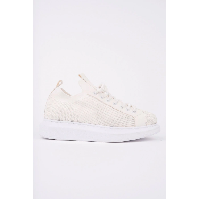 MN619 - TBT Erkek Ayakkabı BEYAZ