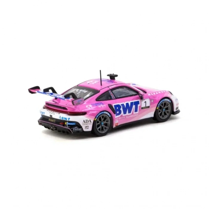Mobil 1 Supercup 2024 #01 911 Gt3 Cup