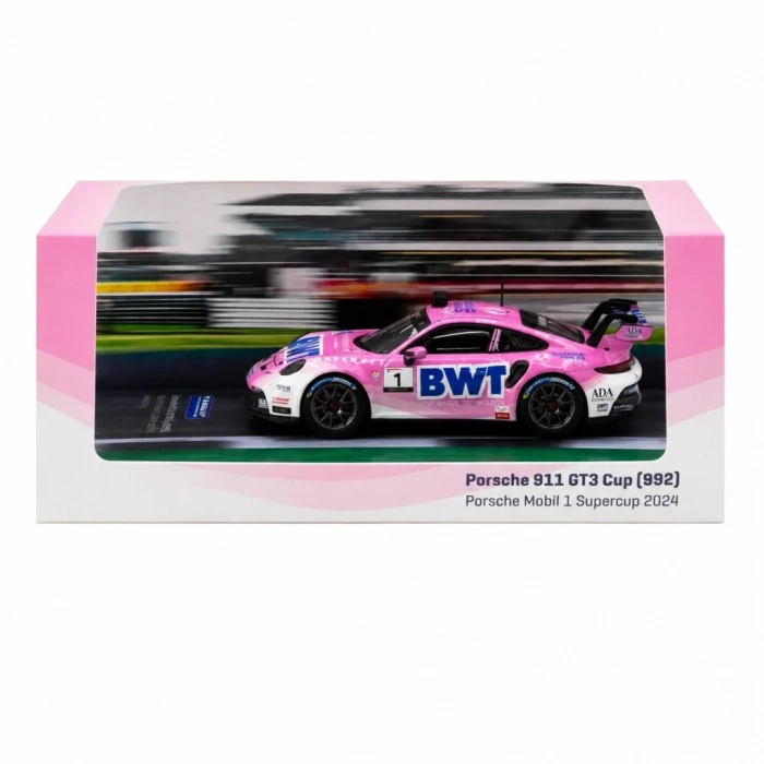 Mobil 1 Supercup 2024 #01 911 Gt3 Cup