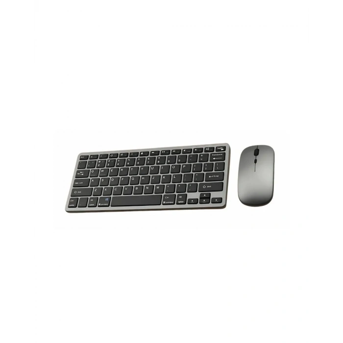 Modern Kablosuz Klavye Mouse Kombini Bluetooth 5.0 Uyumlu