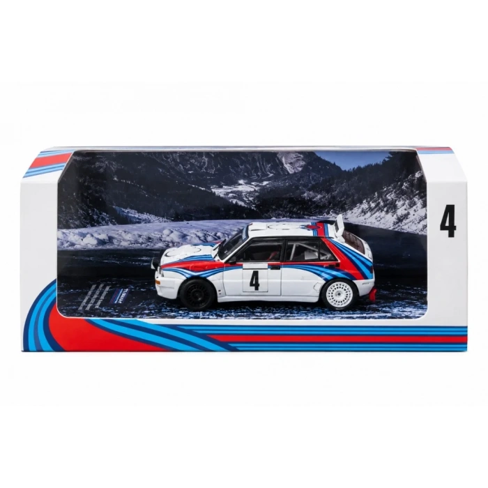 Monte Carlo Rally 1992 1 64 Ölçekli