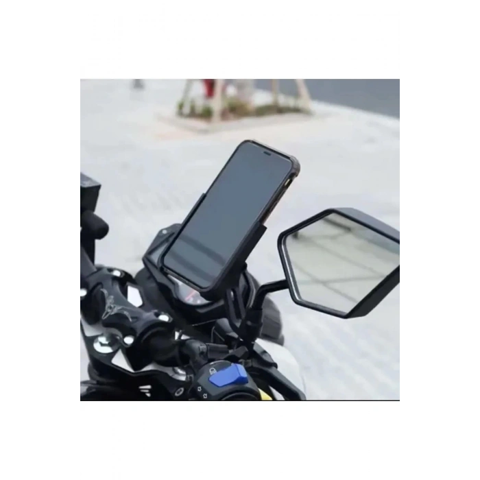 Motosiklet Telefon Tutucu