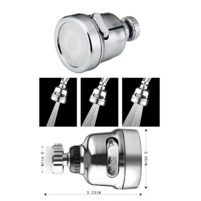 Musluk Ucu Krom (5365)