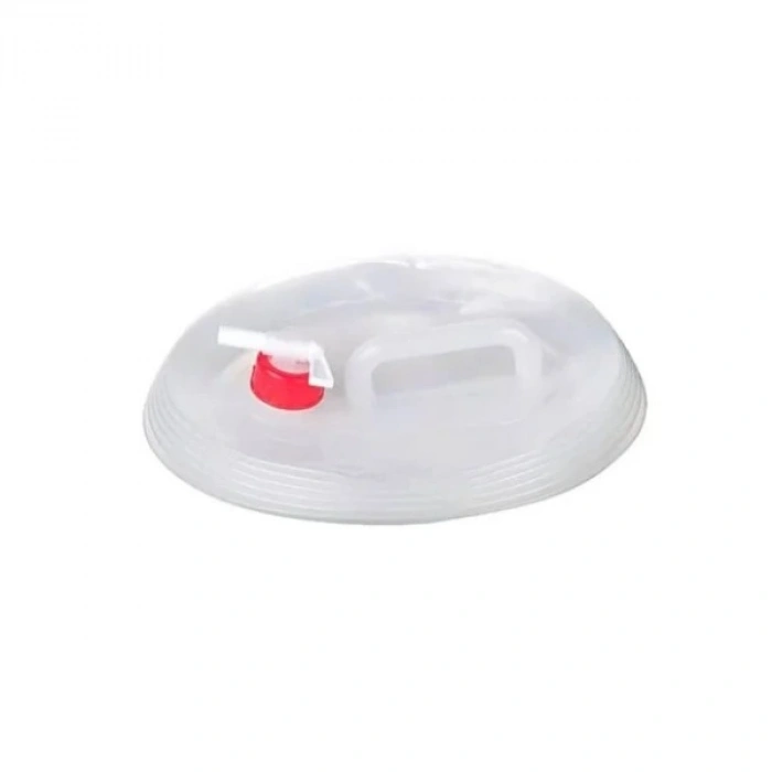 Musluklu Akordiyon Katlanır Su Bidonu 10 Litre