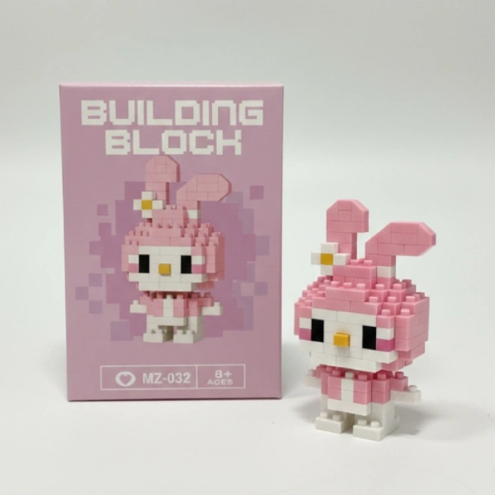 My Melody Mini Lego Figürü