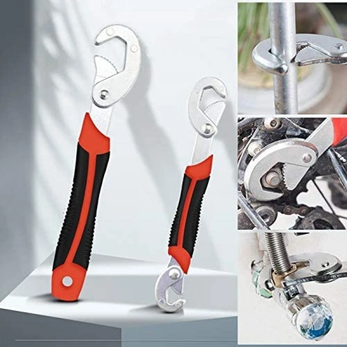 Nano Grip Akıllı Anahtar Pense (5365)