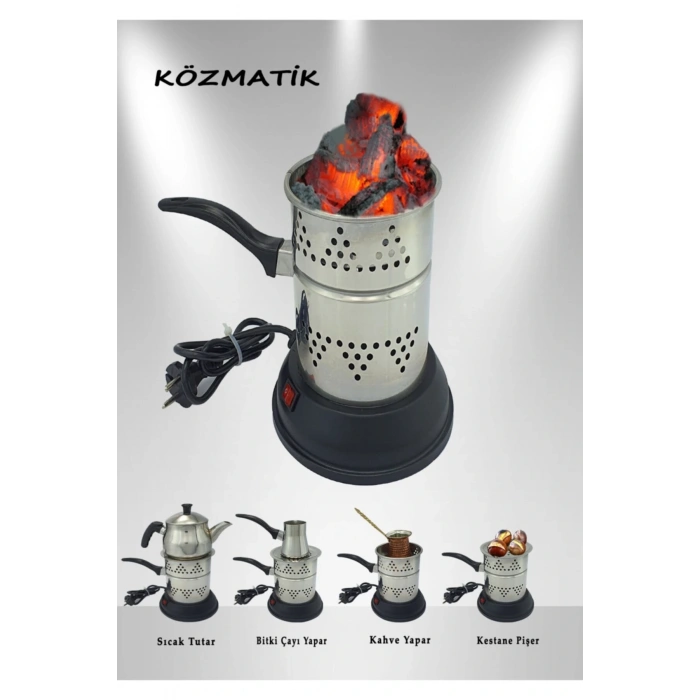 Nargile Köz Makinesi (5365)