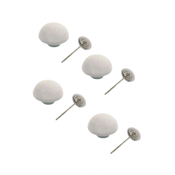 Nevresim Çarşaf Tutucu 4lü Gri