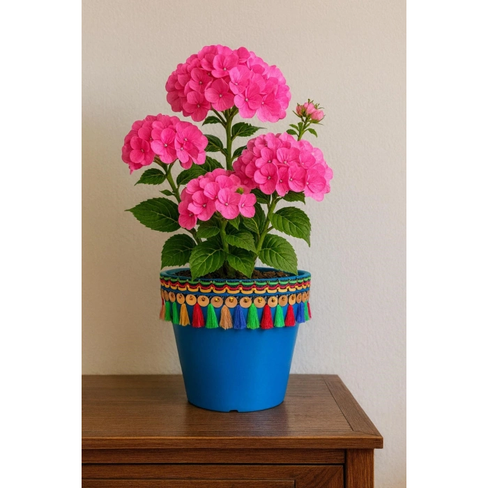 NF DEKORATİF SAKSI 1.7 LİTRE