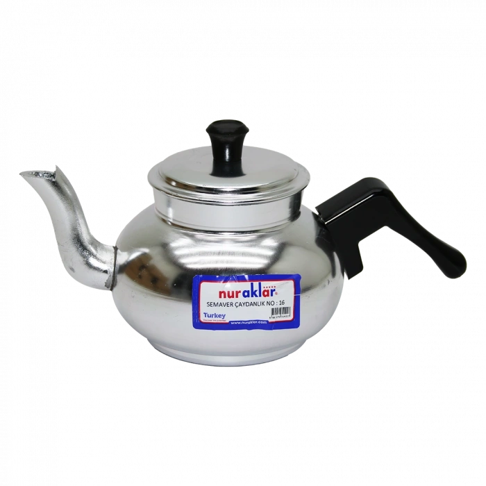 NO-16 ALÜMİNYUM SEMAVER DEMLİK (5365)