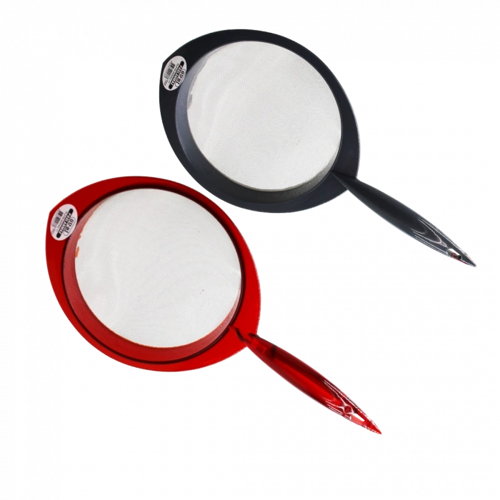 NO-17 PLASTİK PLATİN SÜZGEÇ (5365)