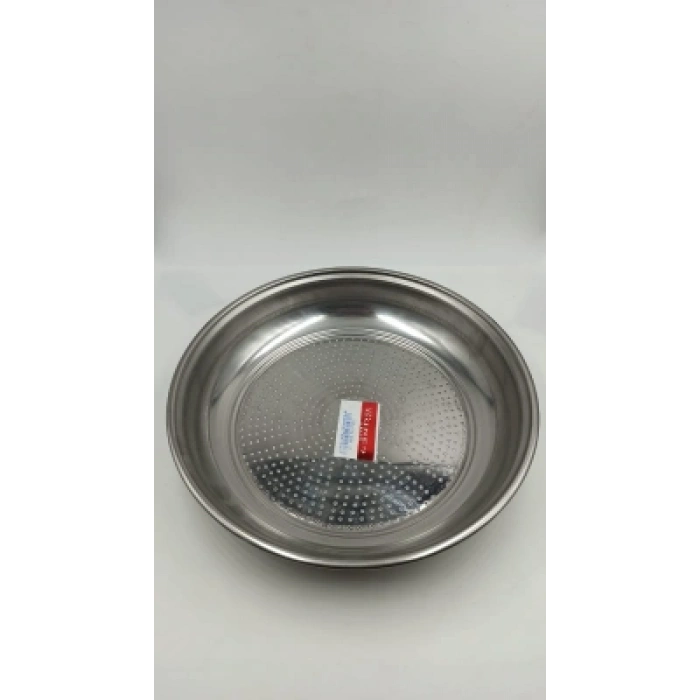 NO-2 - KLASİK SÜZEK METAL SÜZGEÇ (5365)